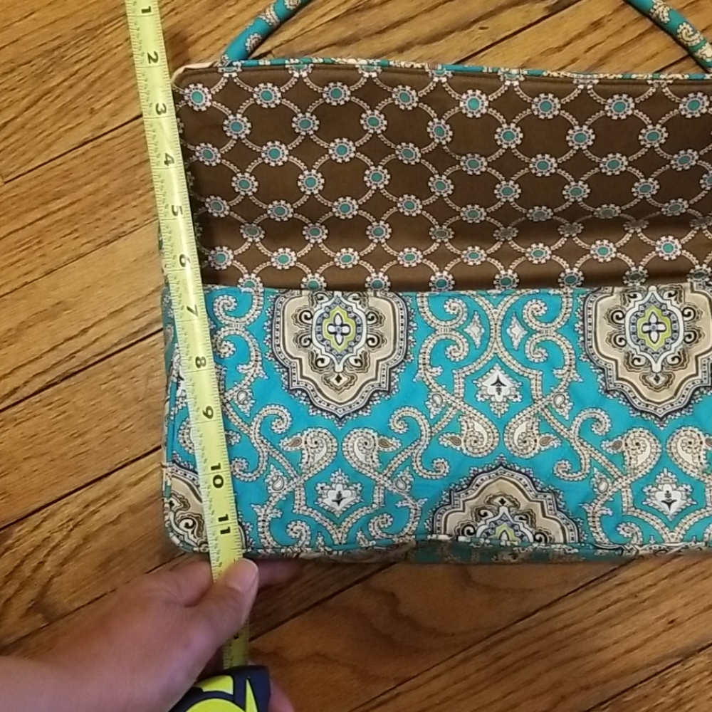 Vera Bradley purse - Picture 6 of 9